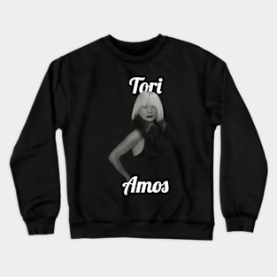 Tori Amos / 1963 Crewneck Sweatshirt